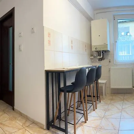 Brasov Hillside Apartment Near City Center-3